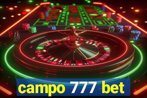 campo 777 bet